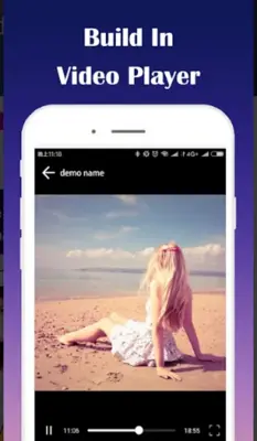 Video Downloader - HD video downloader android App screenshot 4